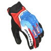 Foto: Assault 2.0 Motorhandschoenen Zwart-Blauw-Rood