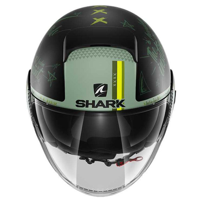 Foto: SHARK SHARK NANO TRIBUTE Mat RM