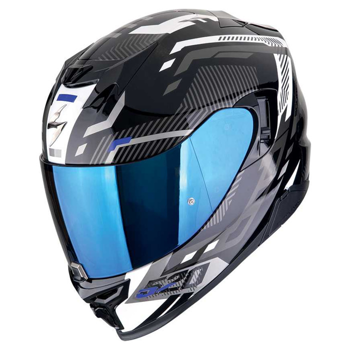 Foto: EXO-520 EVO AIR RANKA Integraalhelm