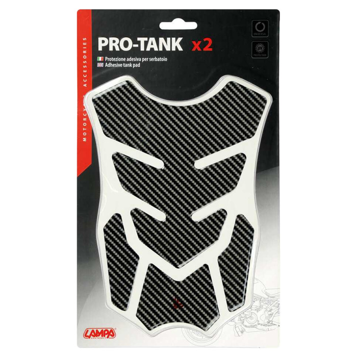 Foto: Pro-Tank X2 Carbon Tankpad