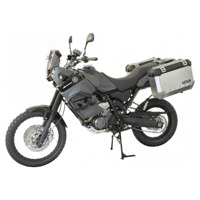 Foto: Trax EVO koffersysteem, Yamaha XT 660 Z Tenere ('08-). 45/45 LTR.