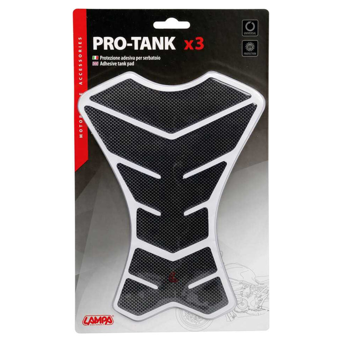 Foto: Pro-Tank X3 Carbon Tankpad