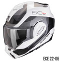 Foto: EXO-TECH EVO PRO COMMUTA Systeemhelm - thumbnail