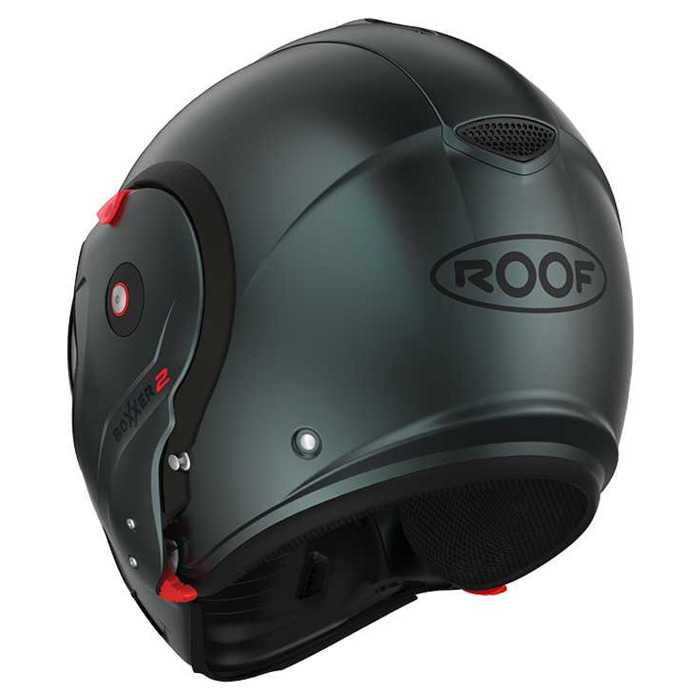 Foto: Roof RO9 Boxxer 2 Systeemhelm