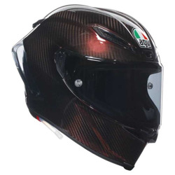 Foto: Pista GP RR E2206 Carbon Red Integraalhelm