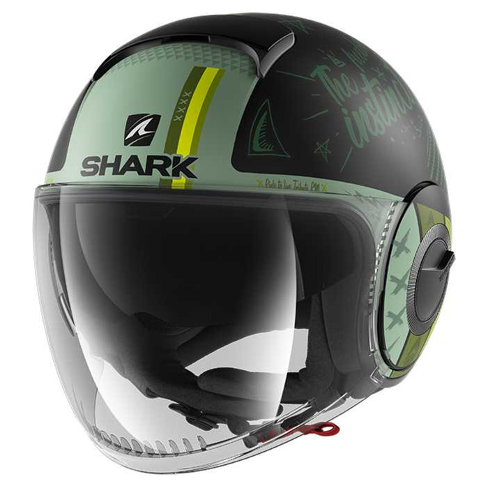 Foto: SHARK SHARK NANO TRIBUTE Mat RM