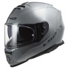 Foto: Storm II Solid Integraalhelm Grijs