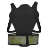 Foto: Back Protector Rs-10 Black-green L